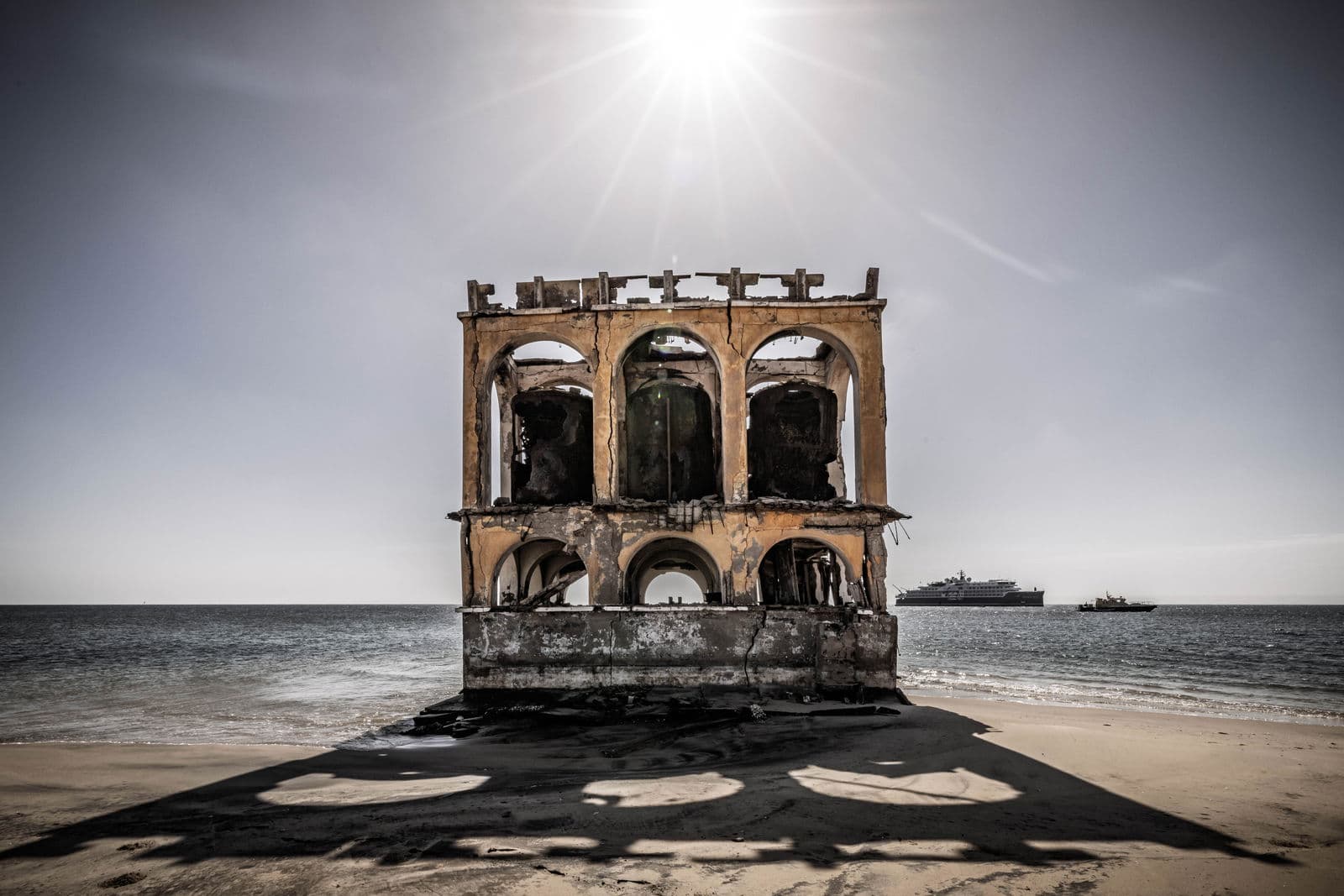 Ilha Baia Dos Tigres