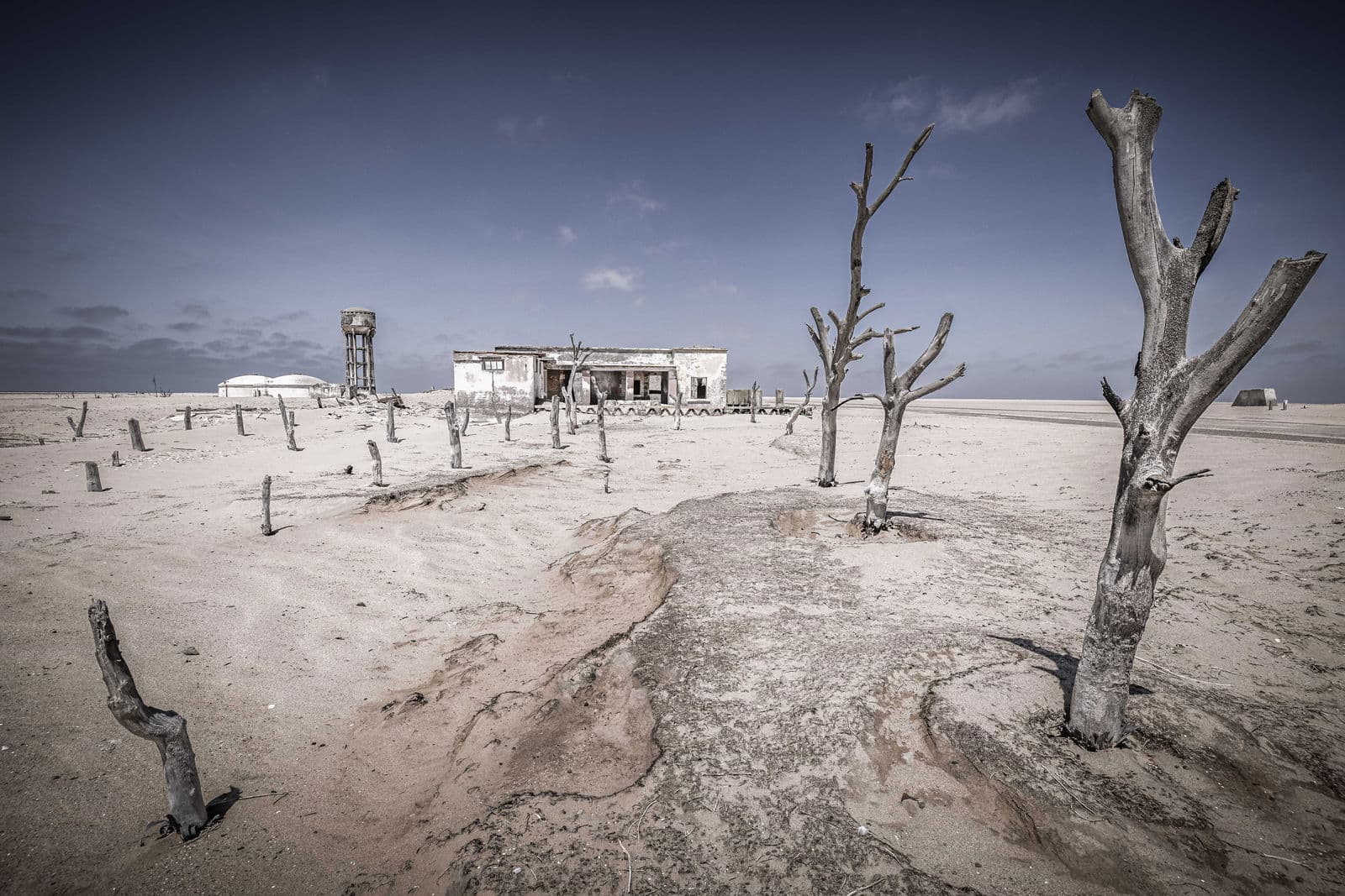 Ilha Baia Dos Tigres