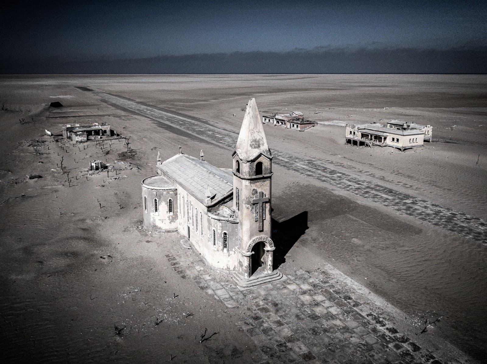 Ilha Baia Dos Tigres