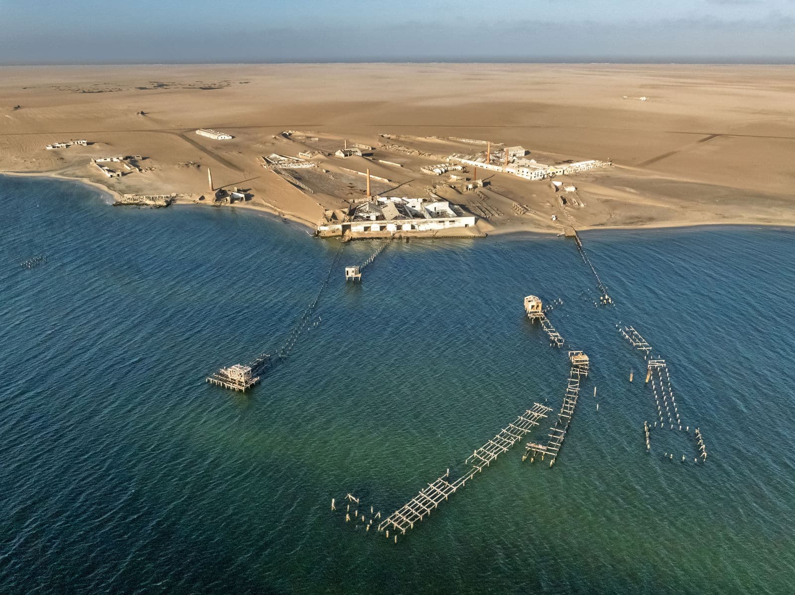 Ilha Baia dos Tigres