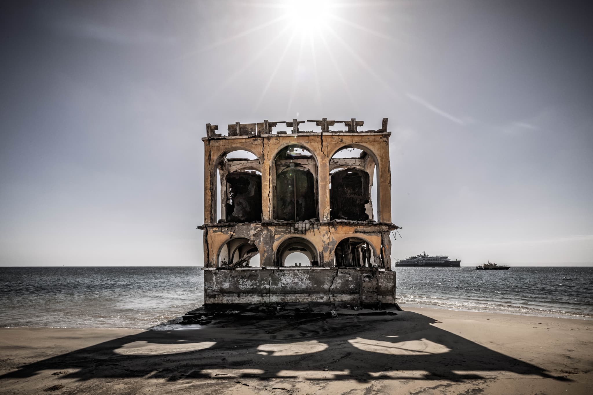 Ilha Baia Dos Tigres