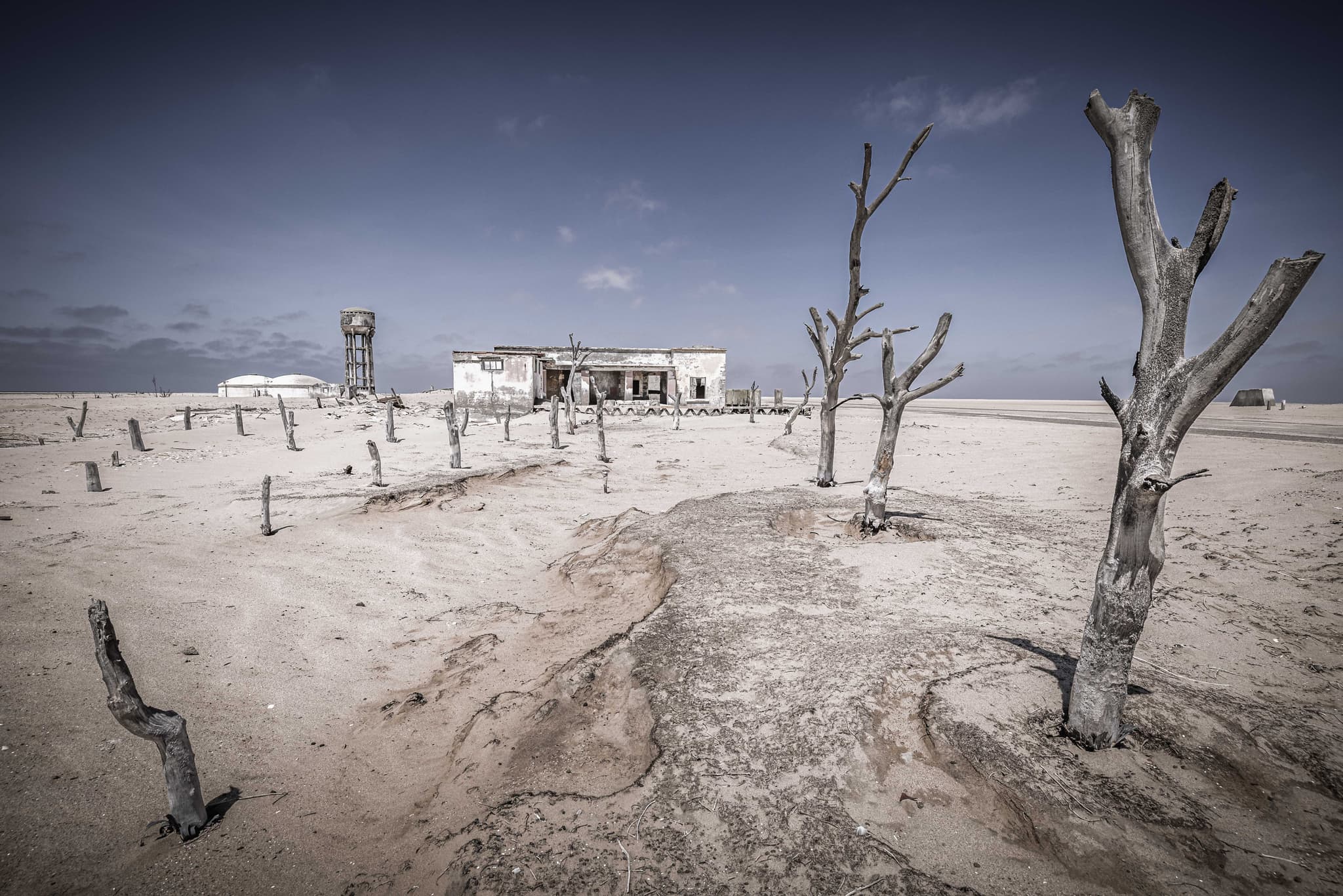 Ilha Baia Dos Tigres