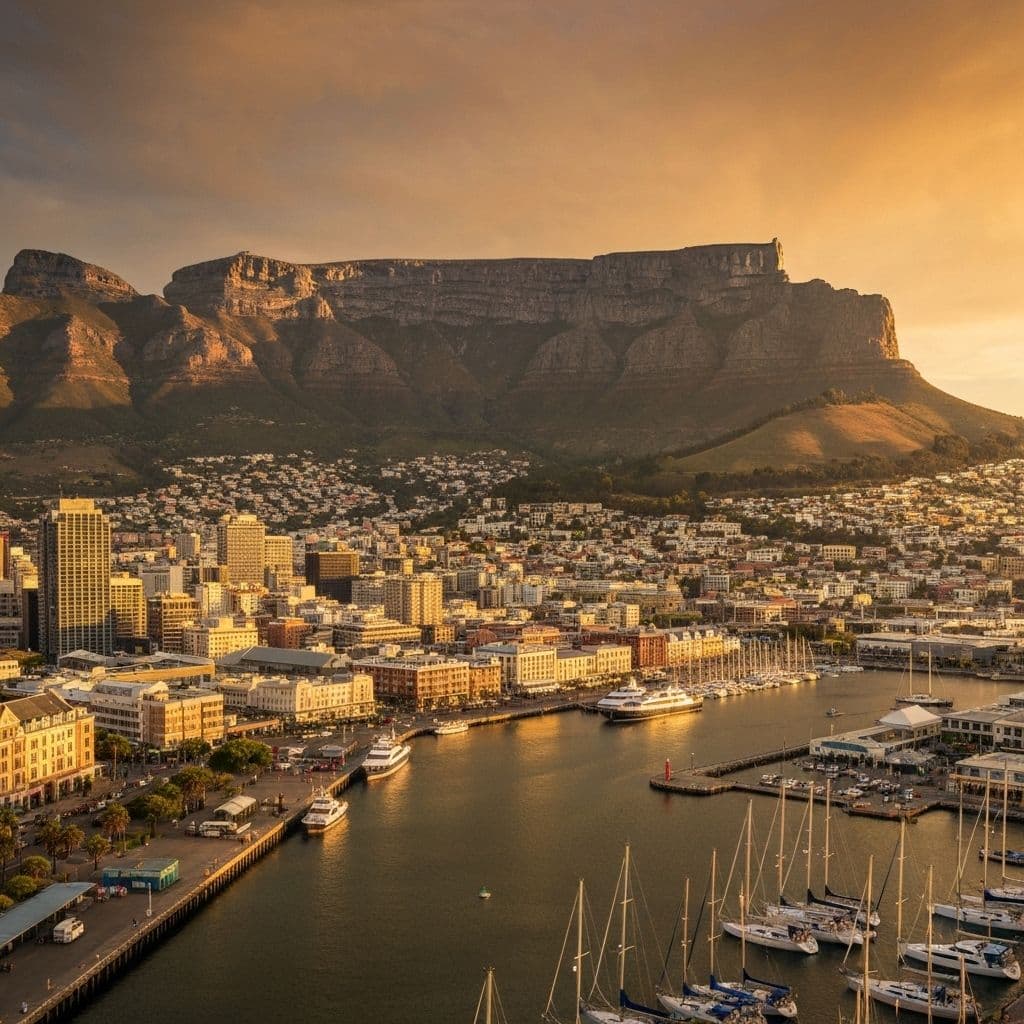 Cape Town, South Africa